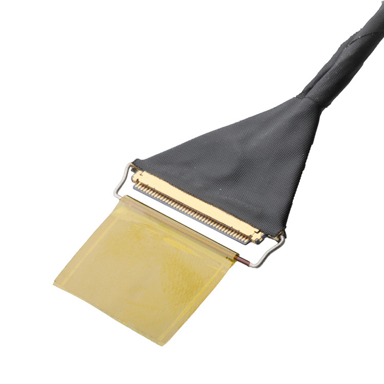 20453-40P para BODY 0520-SD40-B e JST PHR-4 LVDS Conector de cabo de combinação personalizado