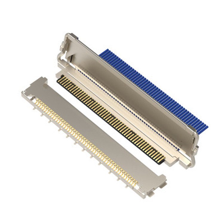 passo do comprimento 0.4mm de Cabline-CA Ii 150mm do conjunto de cabo do EDP de 20679-040t-01 Lvds