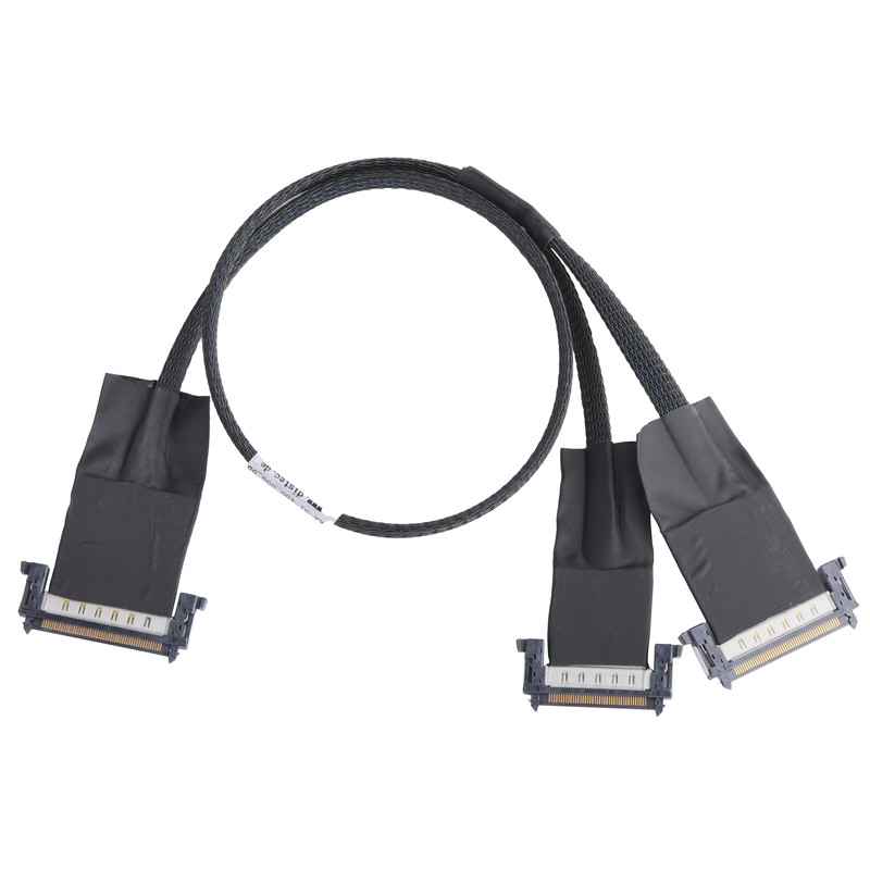 Conector OD 0.35mm do cabo AWG40 do EDP de JAE Series Coaxial LVDS com ROHS