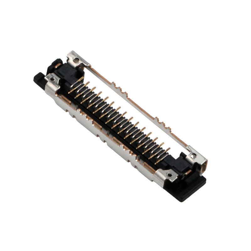 DF38 Série DF38A-30S-0.3V ((51) Conector micro-coaxial de alta precisão a bordo