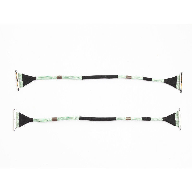30 Pin Micro Coaxial Lvds EDP Cable  0,3 mm Pitch DF56-30P-0,3SD