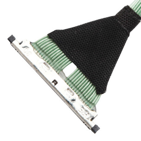 30 Pin Micro Coaxial Lvds EDP Cable  0,3 mm Pitch DF56-30P-0,3SD