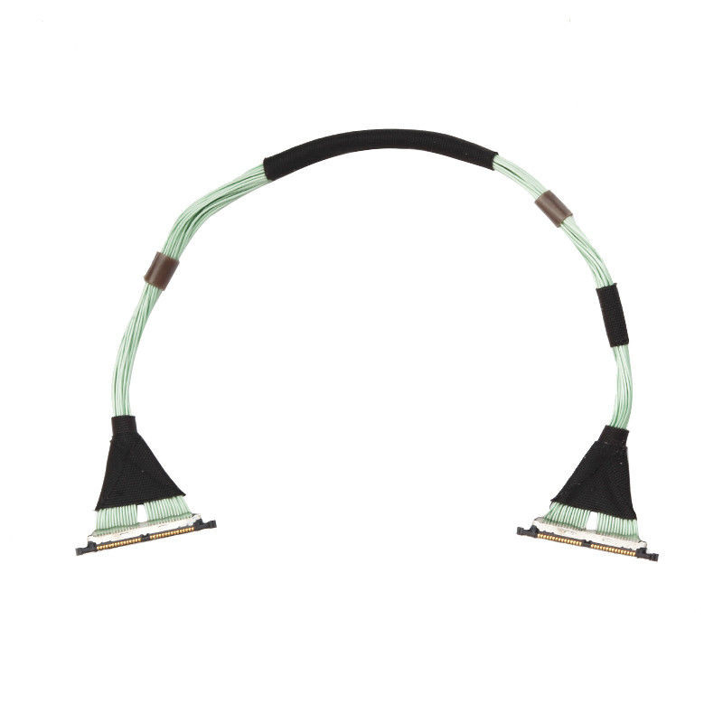 30 Pin Micro Coaxial Lvds EDP Cable  0,3 mm Pitch DF56-30P-0,3SD