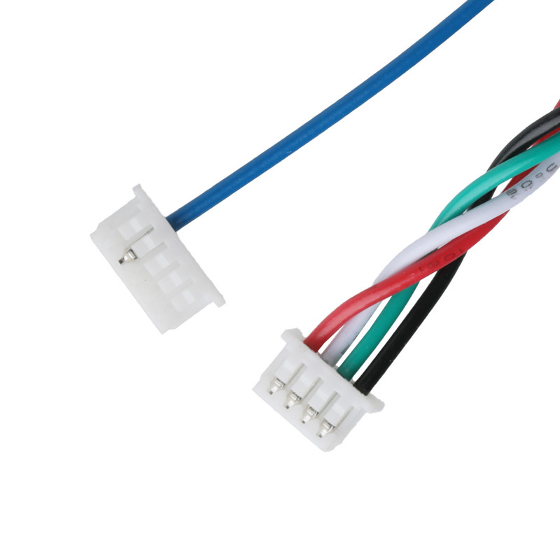 MOLEX CONNECTOR 51021-0400 4P e 51021-0500 5P para 51021-0700 RM 1,25mm passo 7Pin AWG 26-28 Cabos OEM / ODM