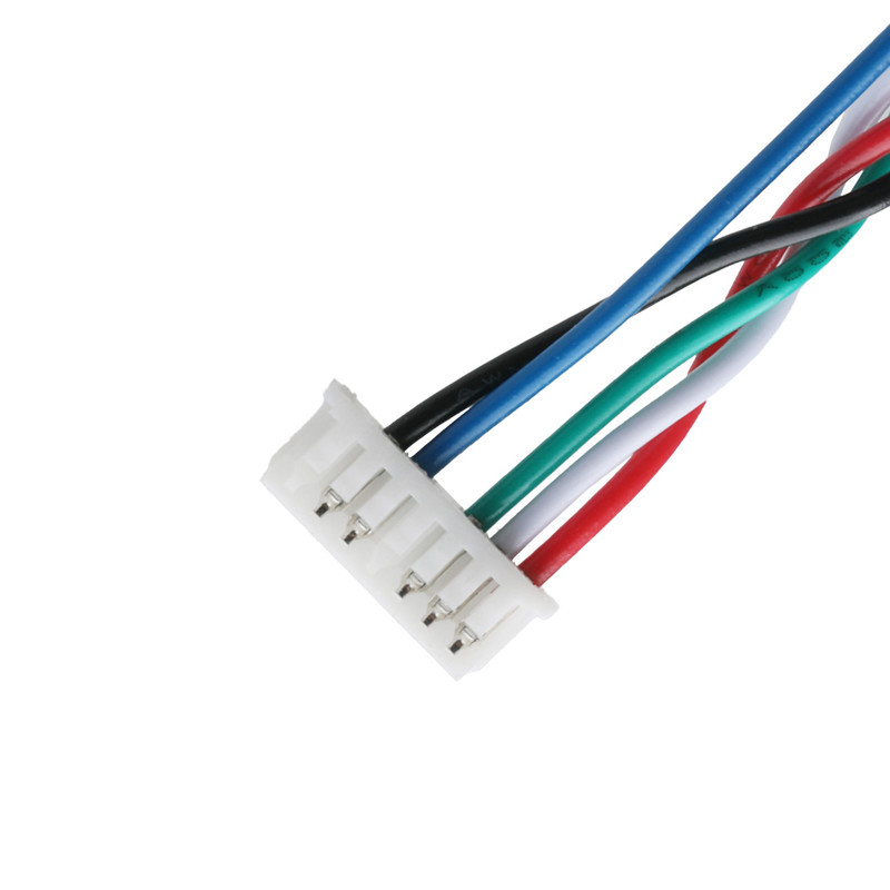 MOLEX CONNECTOR 51021-0400 4P e 51021-0500 5P para 51021-0700 RM 1,25mm passo 7Pin AWG 26-28 Cabos OEM / ODM