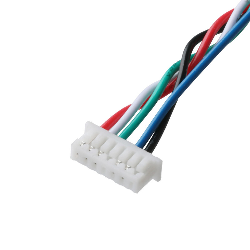 MOLEX CONNECTOR 51021-0400 4P e 51021-0500 5P para 51021-0700 RM 1,25mm passo 7Pin AWG 26-28 Cabos OEM / ODM