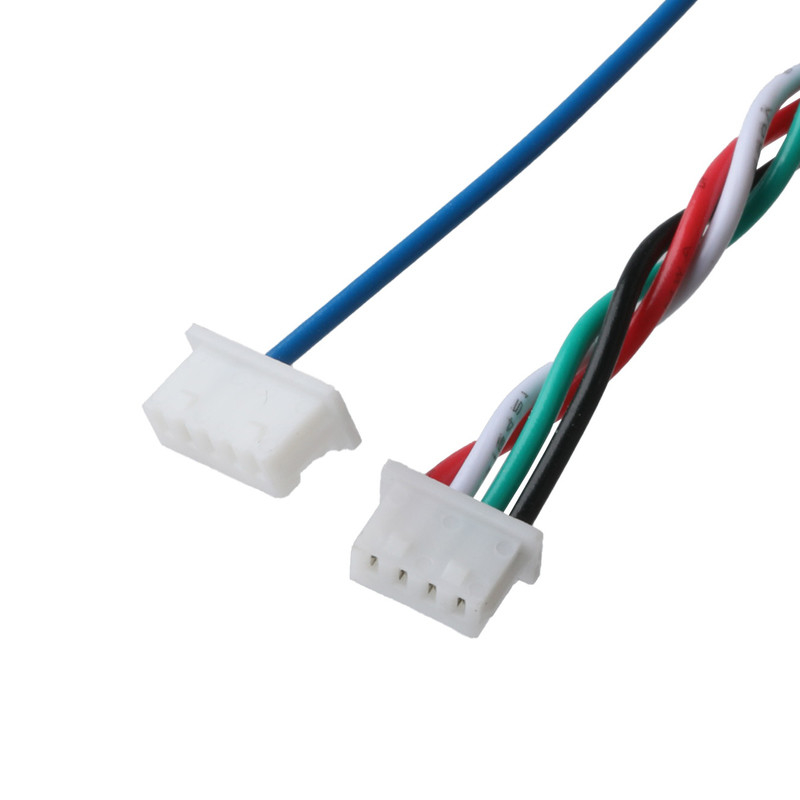 MOLEX CONNECTOR 51021-0400 4P e 51021-0500 5P para 51021-0700 RM 1,25mm passo 7Pin AWG 26-28 Cabos OEM / ODM