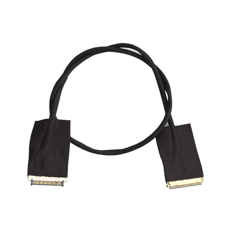 30 Pin 0,5 mm Pitch LVDS EDP Cable 20453-230t-03 para Kel Usl20-30s