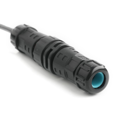 Cabo de alimentação circular à prova d'água M20 Macho Para Pitch 2.0 JST PHR-6 Wire UL2464 24AWGX5C