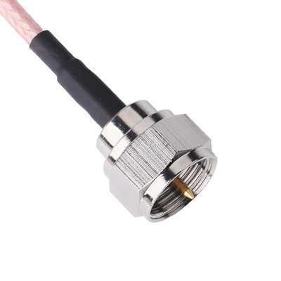 RG-179 Rf cabo coaxial 75 OHMS TE 5415226-1 para Amphenol Connex 222114-10 ROHS