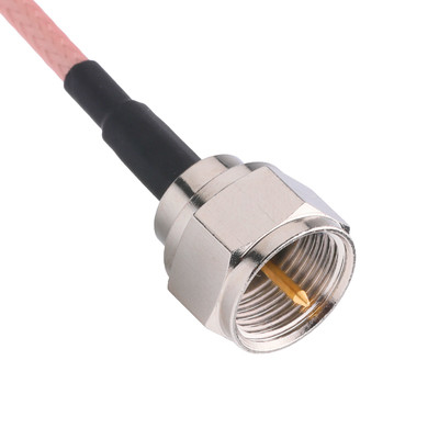 RG-179 Rf cabo coaxial 75 OHMS TE 5415226-1 para Amphenol Connex 222114-10 ROHS