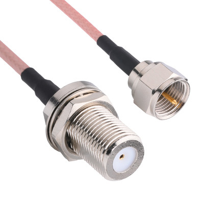 RG-179 Rf cabo coaxial 75 OHMS TE 5415226-1 para Amphenol Connex 222114-10 ROHS