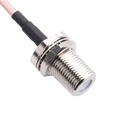 RG-179 Rf cabo coaxial 75 OHMS TE 5415226-1 para Amphenol Connex 222114-10 ROHS