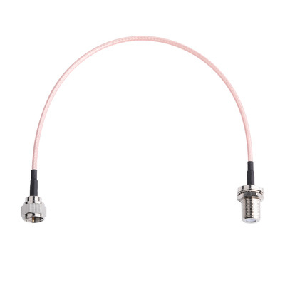 RG-179 Rf cabo coaxial 75 OHMS TE 5415226-1 para Amphenol Connex 222114-10 ROHS