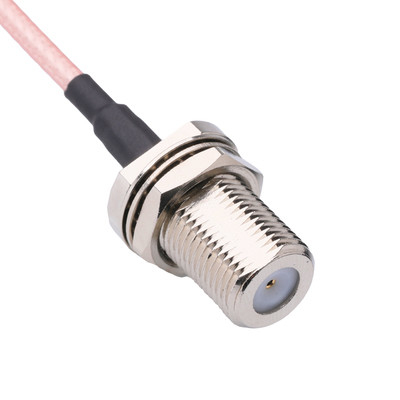 RG-179 Rf cabo coaxial 75 OHMS TE 5415226-1 para Amphenol Connex 222114-10 ROHS