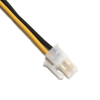 Conjuntos de cabo do chicote de fios da fonte de alimentação 12V de Molex 39-01-2040 a 39-01-2240
