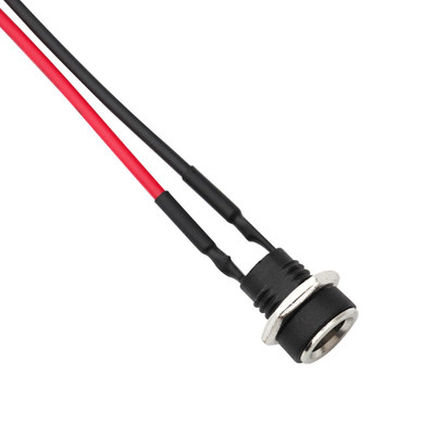 HSG XAP-02V-S 2.5PITCH Cable Molex redondo Fornecimento de energia DC PLUG DC-22B