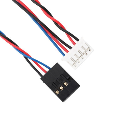 1.25mm Pitch 51021-04p Molex Conector Cable Jst Phr-5p Para bateria cabo de alimentação