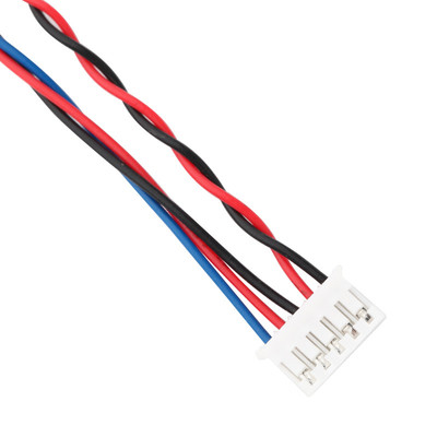 1.25mm Pitch 51021-04p Molex Conector Cable Jst Phr-5p Para bateria cabo de alimentação