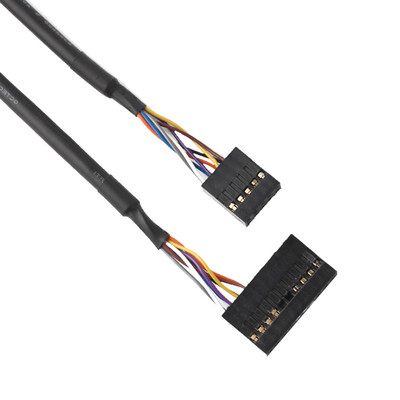Placa-mãe Molex Cable de extensão 10 pin / 20 pin 22-55-2101 para 22-55-2201