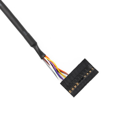Placa-mãe Molex Cable de extensão 10 pin / 20 pin 22-55-2101 para 22-55-2201