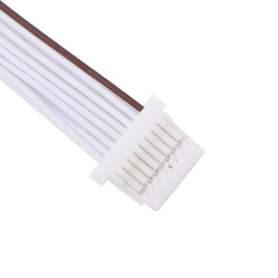 Cabo Conector SHR-08V-S-B ou SSH-003T-P0.2-H de JST Lvds ao PVC de Molex 51021-1000
