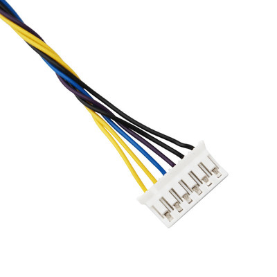 Phr-6 2.0 mm cabo de conector JST,  Df14-9s-1.25c cabo coaxial discreto
