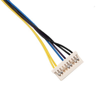 Phr-6 2.0 mm cabo de conector JST,  Df14-9s-1.25c cabo coaxial discreto