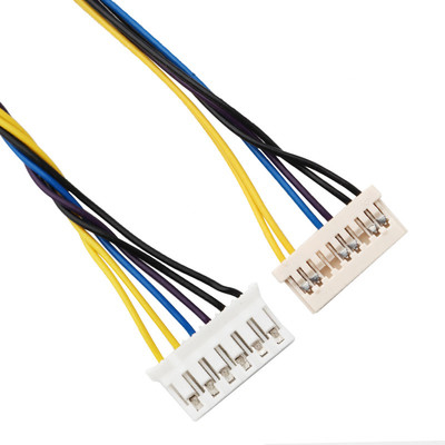 Phr-6 2.0 mm cabo de conector JST,  Df14-9s-1.25c cabo coaxial discreto
