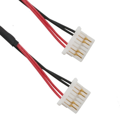 6 pin SHKP-6VS-B JST Conector Cable, 0,6 pitch 28 Awg Cable