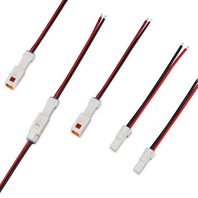 Arnês de fio personalizado com cabo de enchufe JST em comprimento personalizado e opções de múltiplos conectores Certificado ISO9001