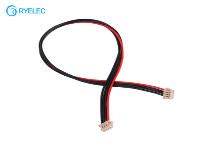 Cabo de Lvds da peça de  DF13 20cm 4P/5P/6P RC do cabo de controle do voo de APM 2,6 para o helicóptero