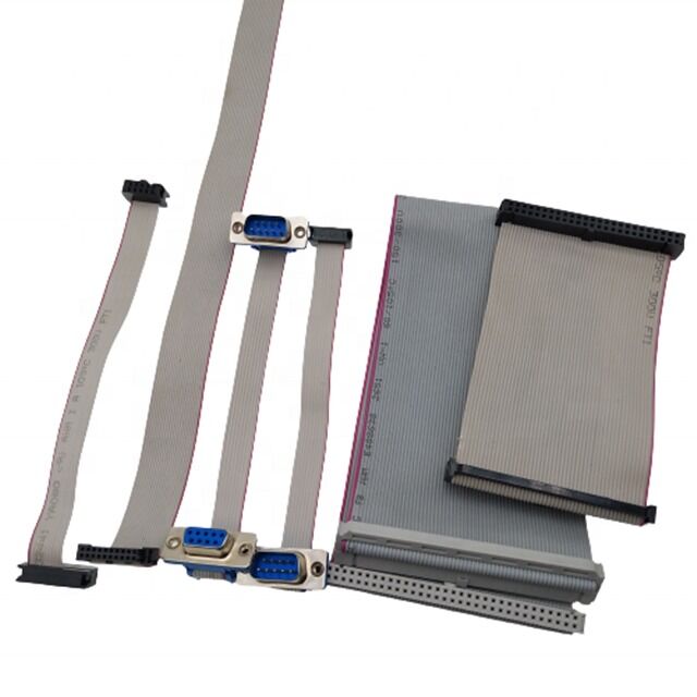 Hot Sale Molex Picoblade 2 Pin Female 1.25mm Pitch Jumper Cable Harness with Customized Length