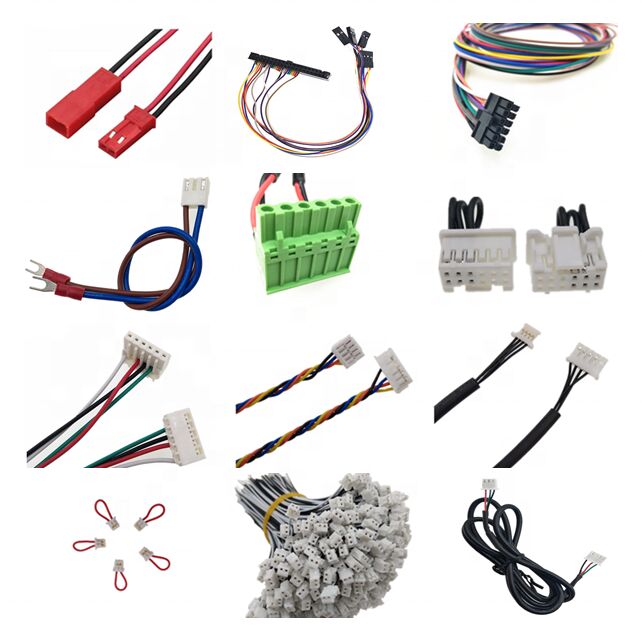 RY Venda Quente 30pin DF19 para DF19 Hirose 1.0mm Pitch Universal Lvds Cabos para Monitor de TV LCD do Painel do Motorista