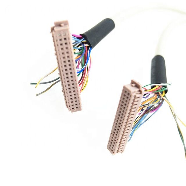 Promoção Imperdível Cabo EDP HRS DF13 de 1,25mm de Passo para Cabo LCD LVDS JAE FI-X30 de 30 pinos de 1mm de Passo