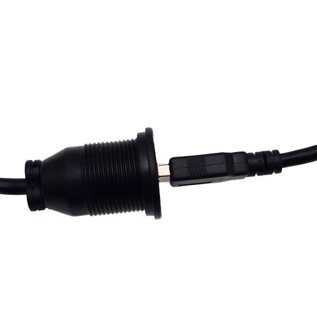 RY Hot Sale DF9 41Pin para Dupont Connector LVDS Cable Assembly Outros fios Cable Suspensão Assembly