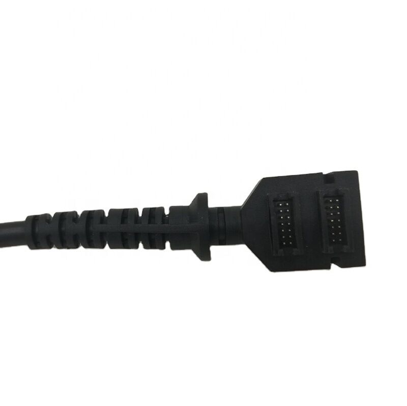 RY Hot Sale DF9 41Pin para Dupont Connector LVDS Cable Assembly Outros fios Cable Suspensão Assembly