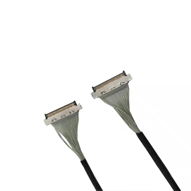 RY USL20-30SS 0.4mm Pitch Connector for Micro Coaxial Cable Dedicated Camera Flex Cable