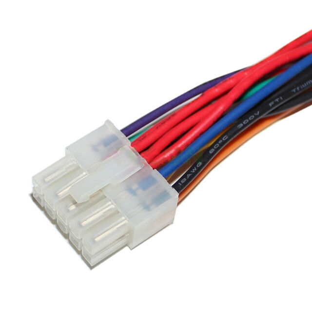 20Pin to 10Pin ATX Power Adapter Cable Connector Computer PSU Power Supply Cable