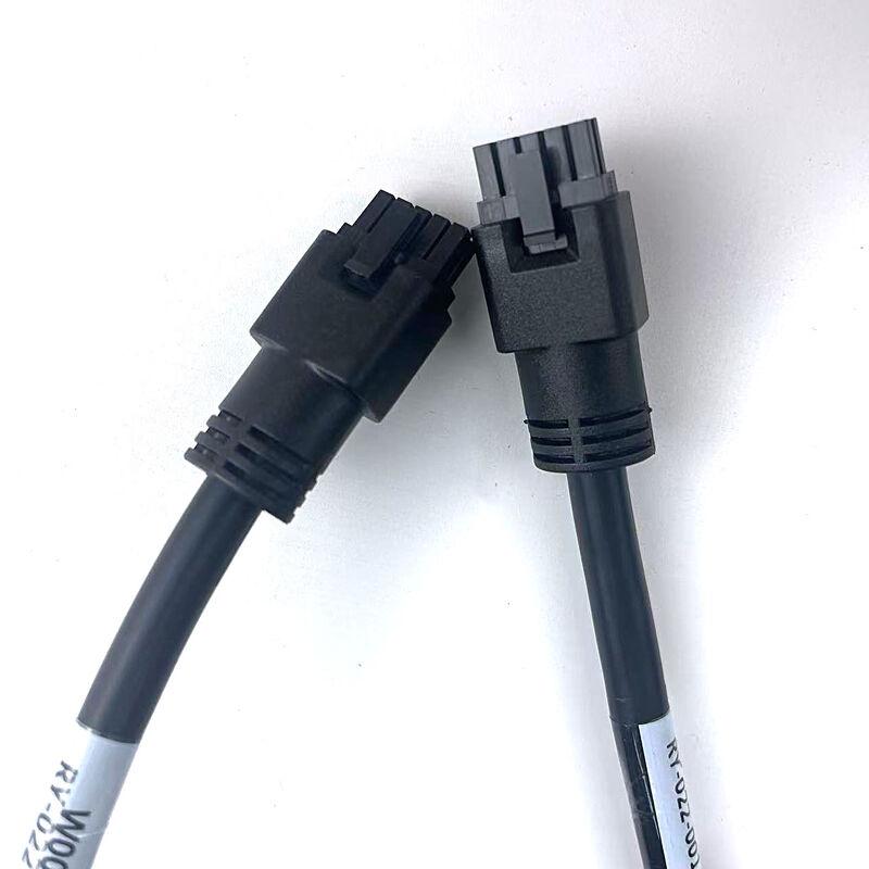 Custom 430251000 MOLEX 10pin 20pin Micro Fit 3.0 Male to Male Straight Crimp Connector  Molding Cable Terminal Wire Harness