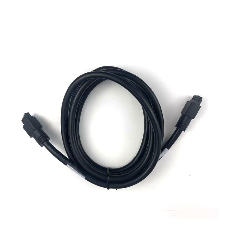 Custom 430251000 MOLEX 10pin 20pin Micro Fit 3.0 Male to Male Straight Crimp Connector  Molding Cable Terminal Wire Harness