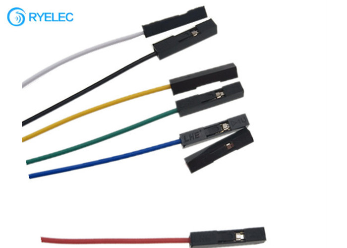 chicote de fios feito sob encomenda de 1 * 7 Pin Du Pont ao cabo do adaptador da telemetria de  DF13 para APM 2,5