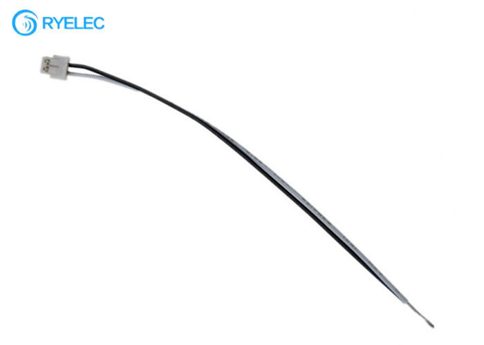 O conector DIY ZH-1.5 JST 2Pin-10Pin 28AWG da fiação eletrônico conecta a tomada terminal
