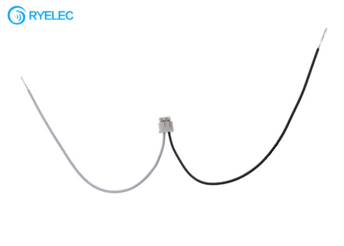 O conector DIY ZH-1.5 JST 2Pin-10Pin 28AWG da fiação eletrônico conecta a tomada terminal