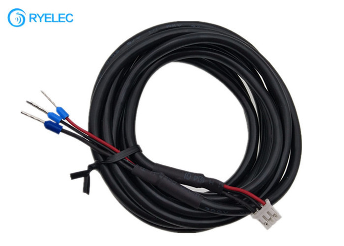 0.25-150 virolas quadradas da extremidade do cabo do cobre do T2 do milímetro terminais ao PH 2.0mm de JST 3P com cabo de USB