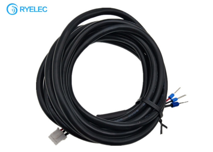 0.25-150 virolas quadradas da extremidade do cabo do cobre do T2 do milímetro terminais ao PH 2.0mm de JST 3P com cabo de USB