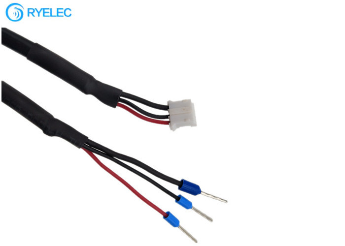 0.25-150 virolas quadradas da extremidade do cabo do cobre do T2 do milímetro terminais ao PH 2.0mm de JST 3P com cabo de USB