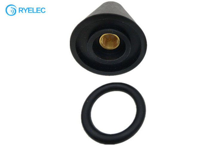 Solução industrial de auto-bloqueio por empurrão-puxação com painel de conector circular de 8Pin T2 e fixo sem dispositivo de bloqueio