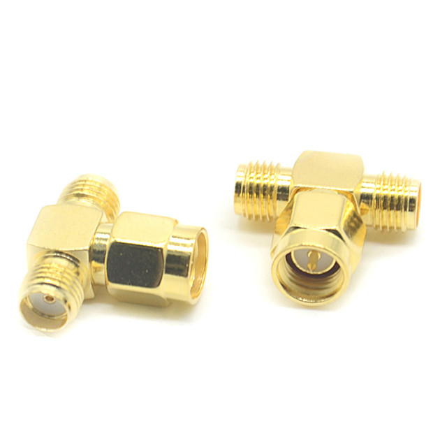 Hd D Sub Db50 Casca de liga de zinco níquel revestido com D-Sub Mdr Plug Od 90mm