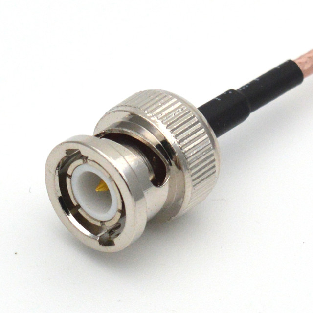 Conector masculino D-SUB-9Pin com tipo de solda, núcleo de borracha branca e concha revestida de níquel para conector feminino D-SUB-9Pin